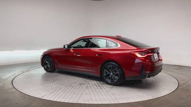 2025 BMW i4 xDrive40 Gran Coupe