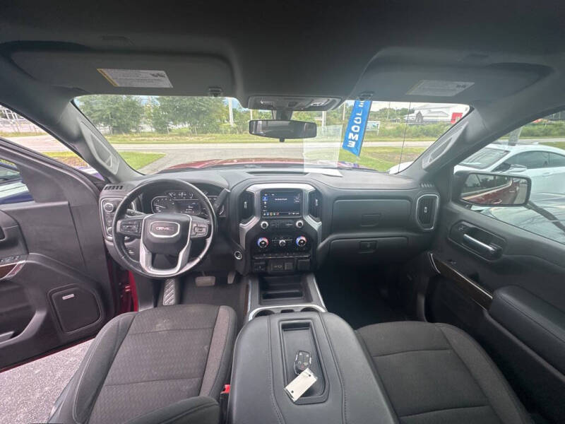 2021 GMC Sierra 1500