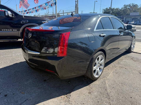 2013 Cadillac ATS 2.5L