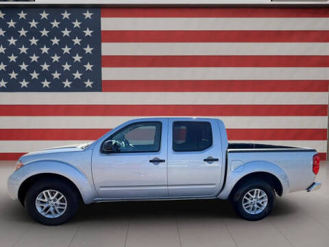 2019 Nissan Frontier