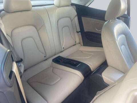 2015 Audi A5 2.0T quattro Premium Plus