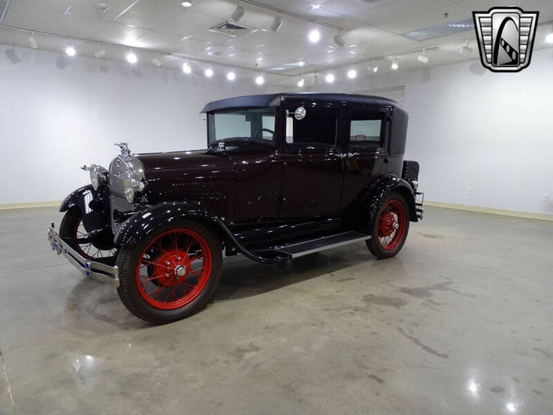 1929 Ford Model A
