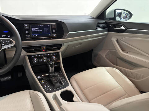 2024 Volkswagen Jetta SE