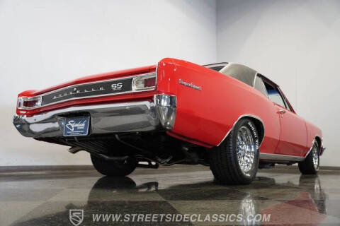 1966 Chevrolet Chevelle