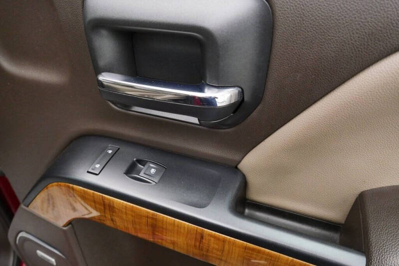 2018 GMC Sierra 3500HD