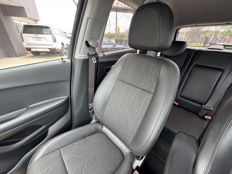 2022 Chevrolet Trax LT