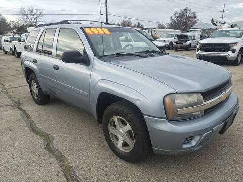 2006 Chevrolet TrailBlazer