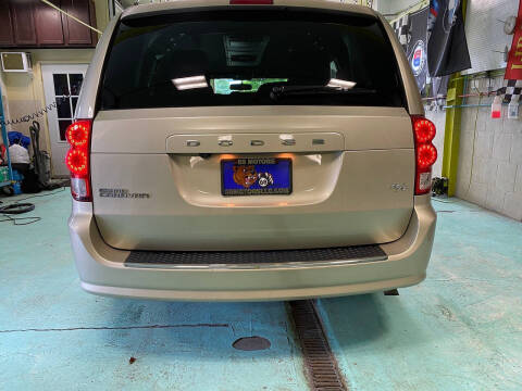 2015 Dodge Grand Caravan R/T