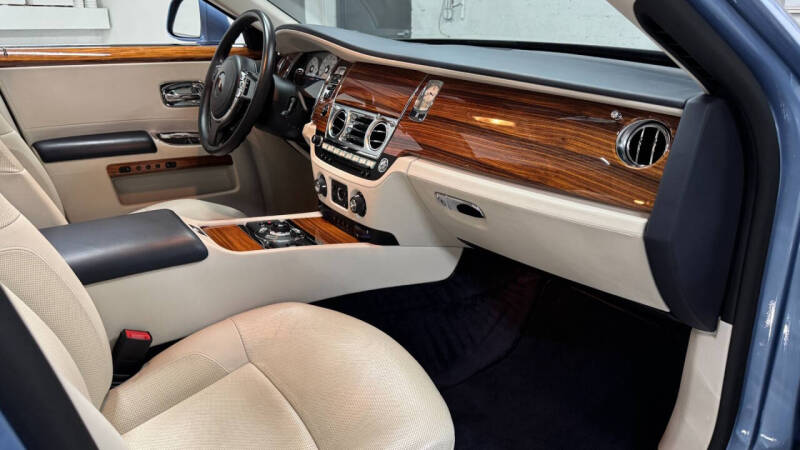 2013 Rolls-Royce Ghost