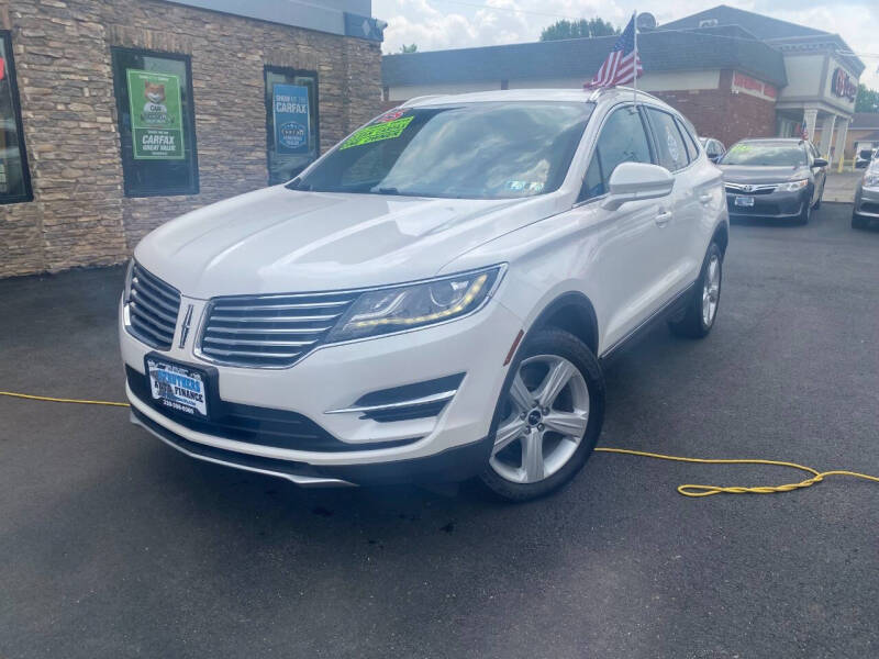 2015 Lincoln MKC Base's photo