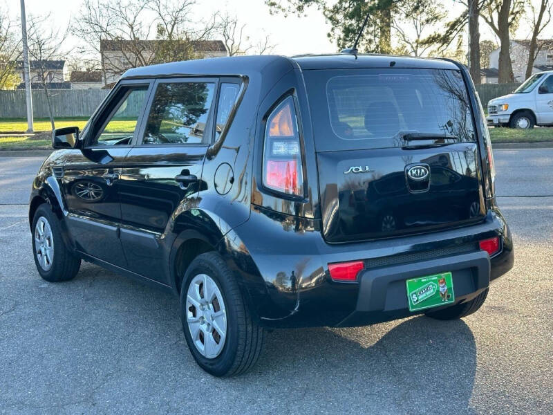 2011 Kia Soul