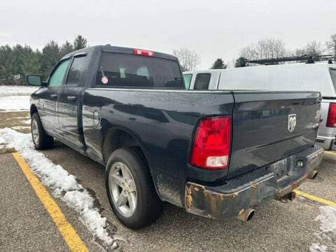 2017 RAM 1500 Express