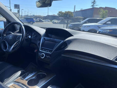 2019 Acura MDX SH-AWD w/Advance