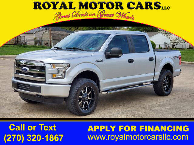 2016 Ford F-150