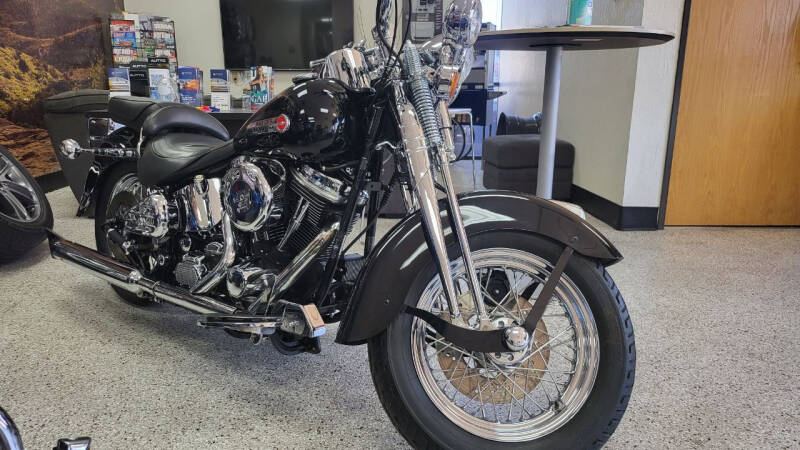 1997 Harley Davidson FLSTS for sale at Arizona Auto Resource in Phoenix AZ