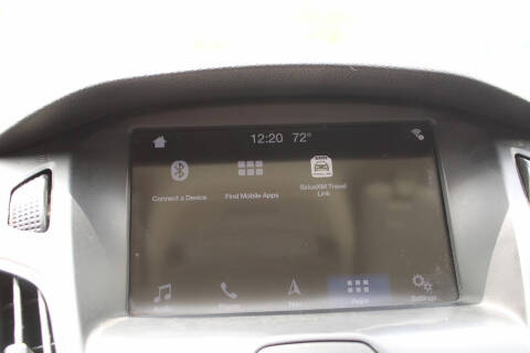 2018 Ford Focus Titanium