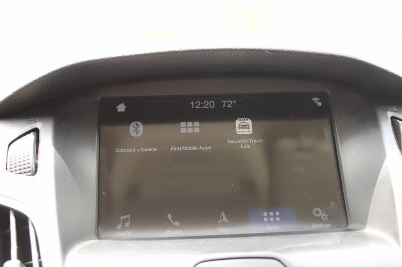 2018 Ford Focus Titanium