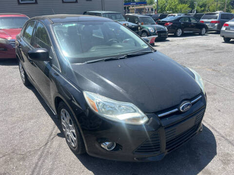 2012 Ford Focus SE