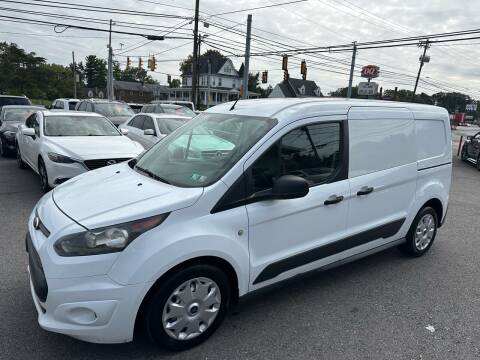 2014 Ford Transit Connect for sale at Masic Motors, Inc. in Harrisburg PA