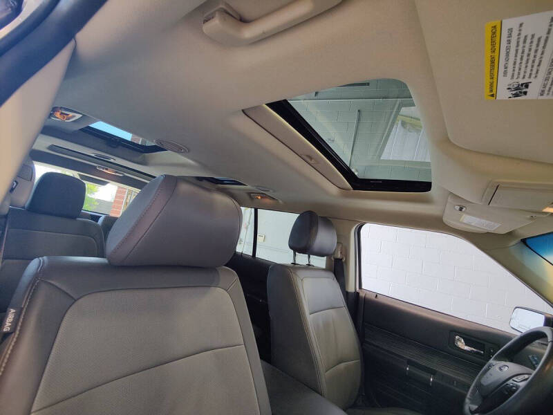 2019 Ford Flex SEL