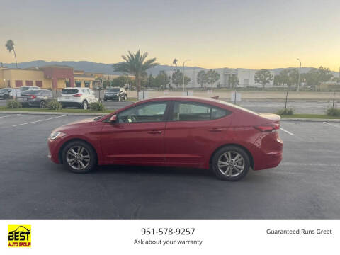2017 Hyundai Elantra