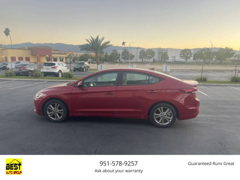 2017 Hyundai Elantra