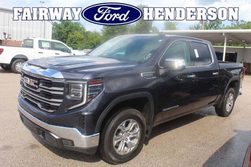2024 GMC Sierra 1500