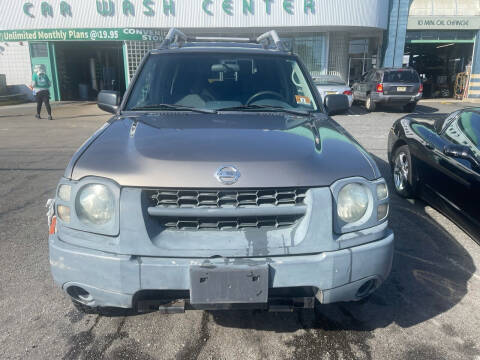 2003 Nissan Xterra for sale at MFT Auction in Lodi NJ