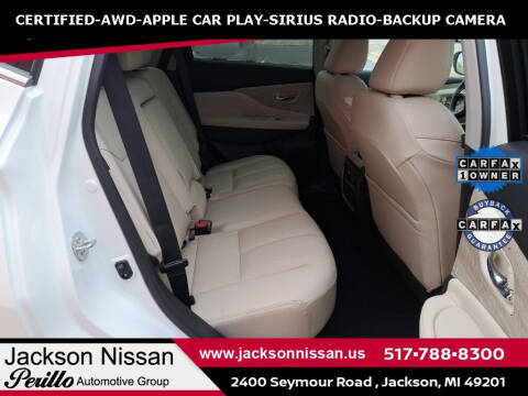 2023 Nissan Murano SL