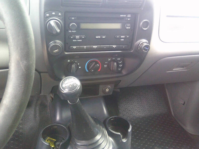 2011 Ford Ranger XLT