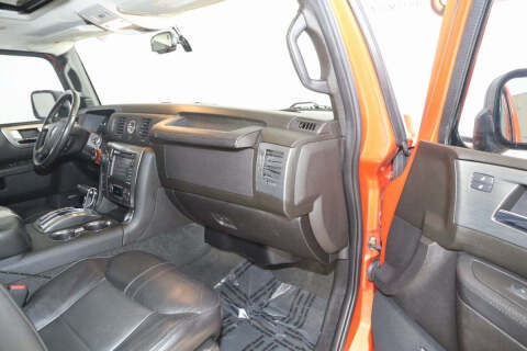 2008 HUMMER H2