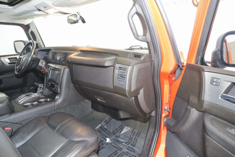 2008 HUMMER H2