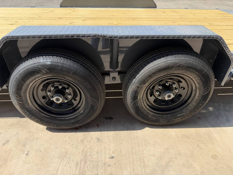 2026 La Costa Car Hauler