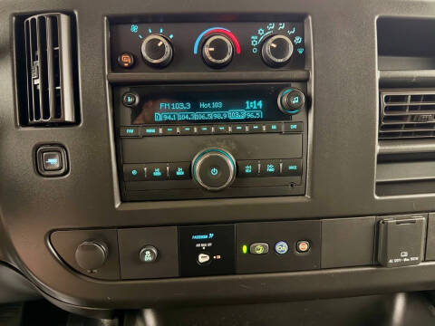2021 Chevrolet Express 2500