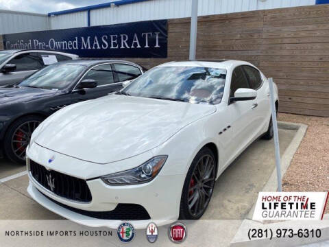2017 Maserati Ghibli