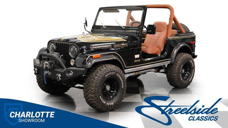 1976 Jeep CJ-7 For Sale - Carsforsale.com®