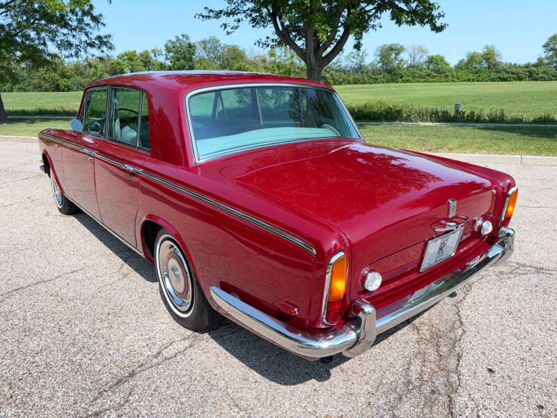 1969 Rolls-Royce Silver Shadow