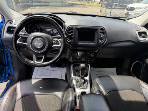 2021 Jeep Compass Latitude