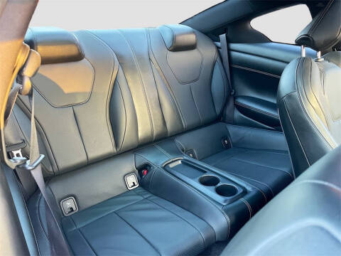 2022 Infiniti Q60 3.0T Luxe