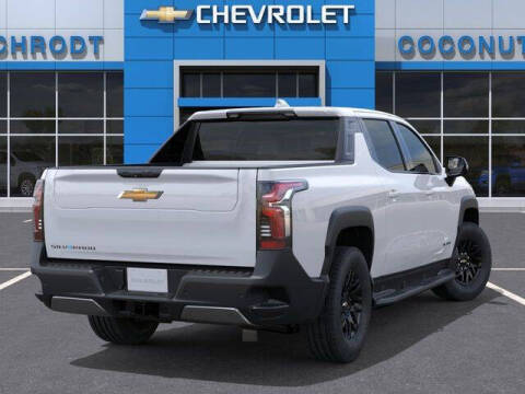 2026 Chevrolet Silverado EV LT
