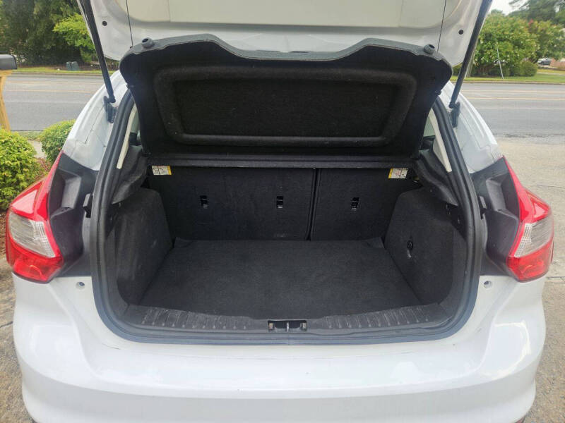 2014 Ford Focus SE