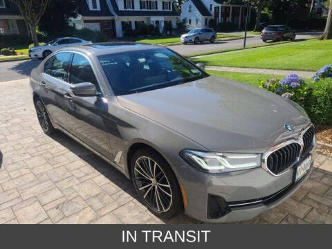 2021 BMW 5 Series for sale at Old Orchard Nissan in Skokie IL