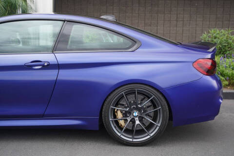 2020 BMW M4 CS