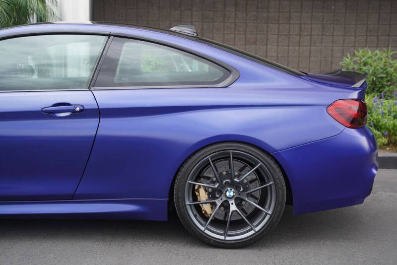 2020 BMW M4 CS