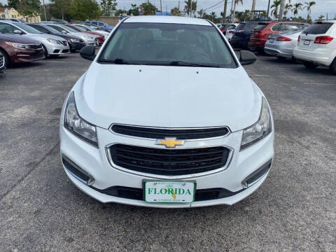2015 Chevrolet Cruze for sale at Denny's Auto Sales in Fort Myers FL