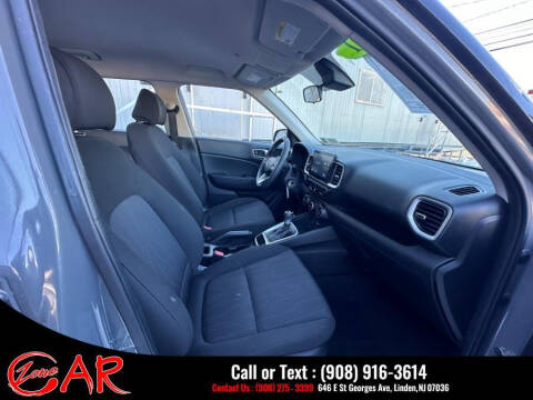 2021 Hyundai Venue SE