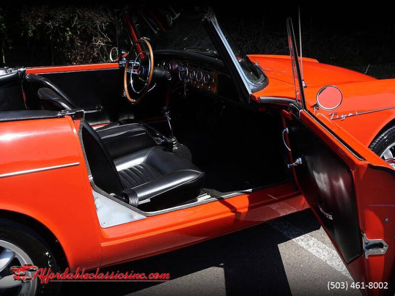 1966 Sunbeam 289