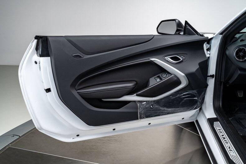 2024 Chevrolet Camaro