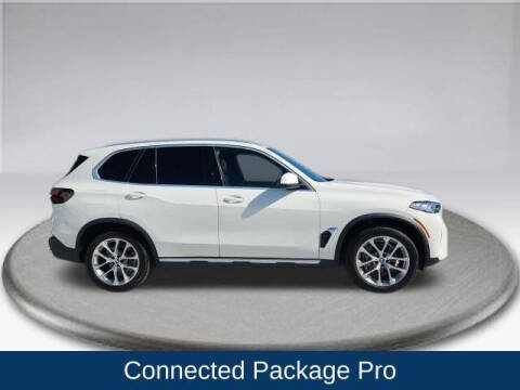 2024 BMW X5 sDrive40i