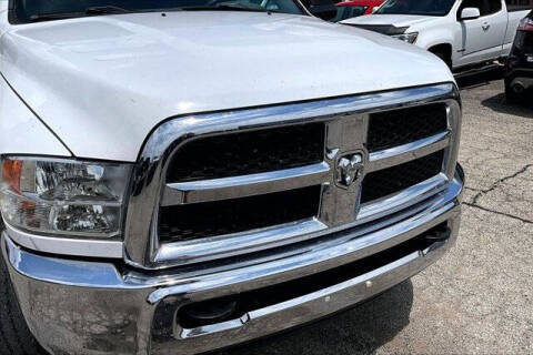 2017 RAM 2500